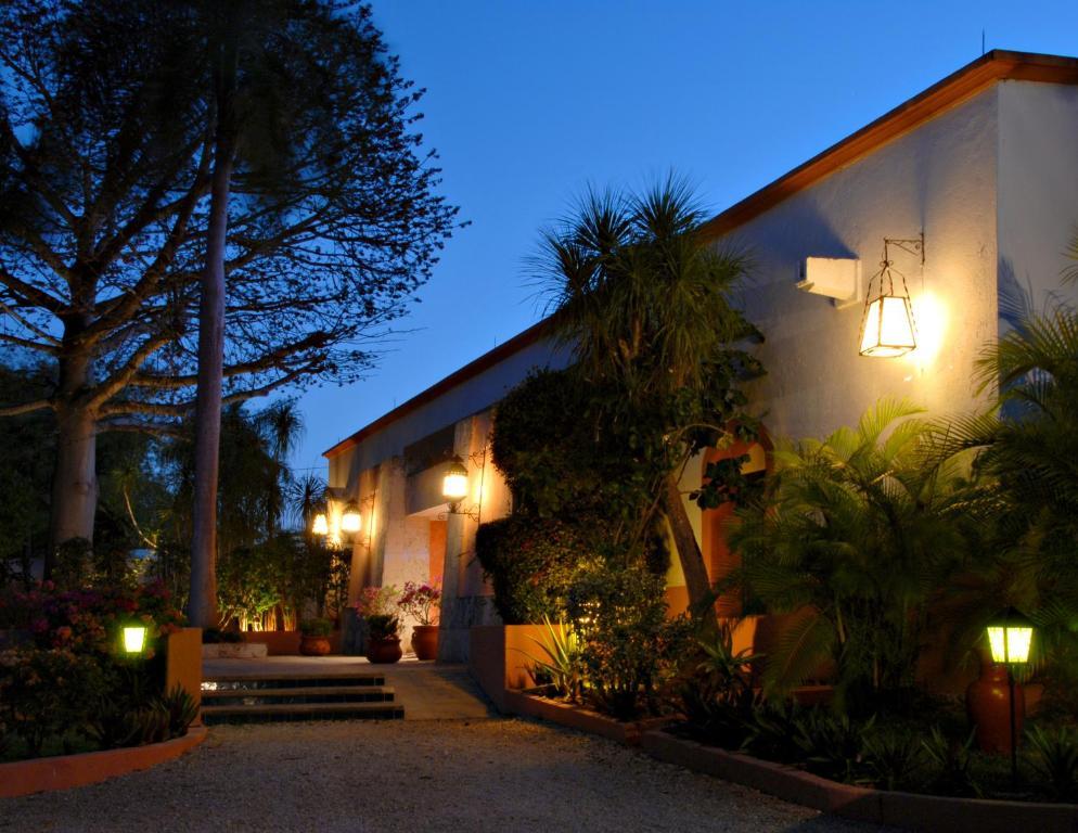 Villa Arqueologica Uxmal Bagian luar foto