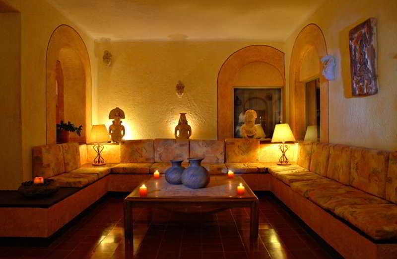Villa Arqueologica Uxmal Bagian luar foto