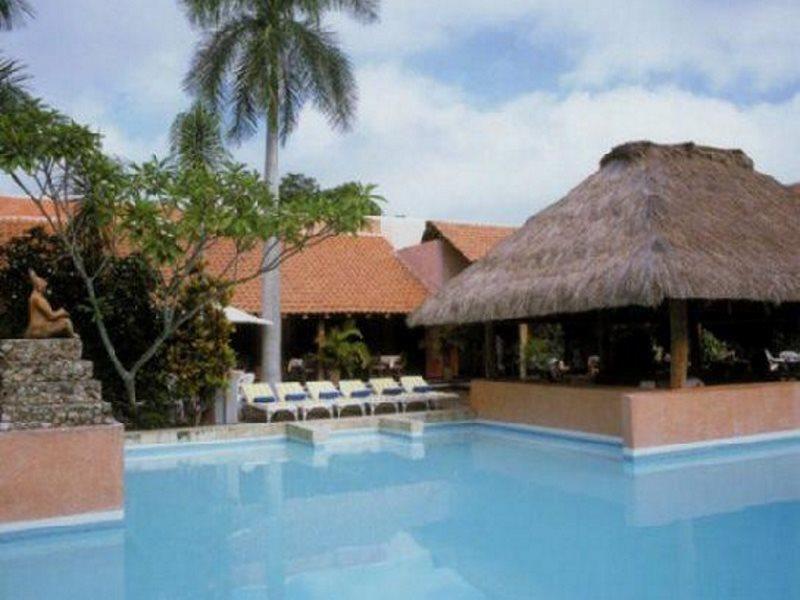 Villa Arqueologica Uxmal Fasilitas foto