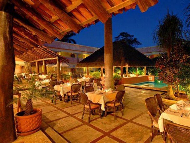 Villa Arqueologica Uxmal Bagian luar foto